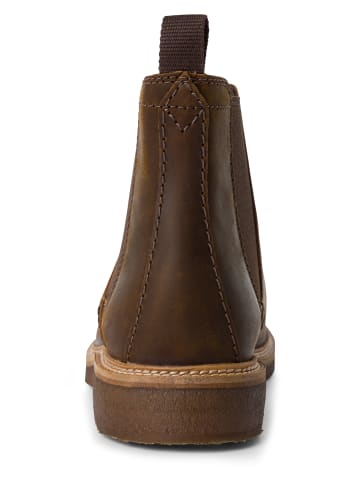 Clarks Schuh Clarkdale Easy in camel mocca - 0001