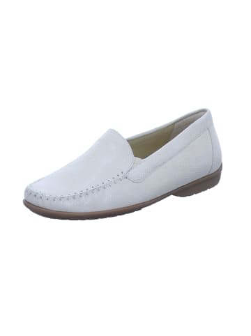Sioux Slipper in weiß