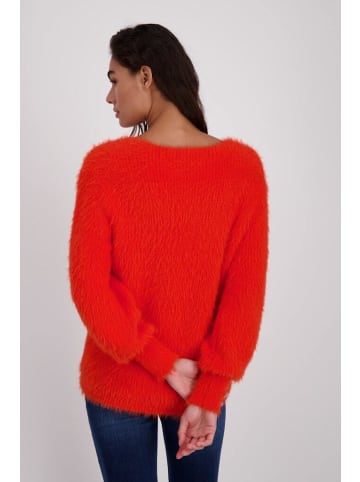 monari Pullover in lava