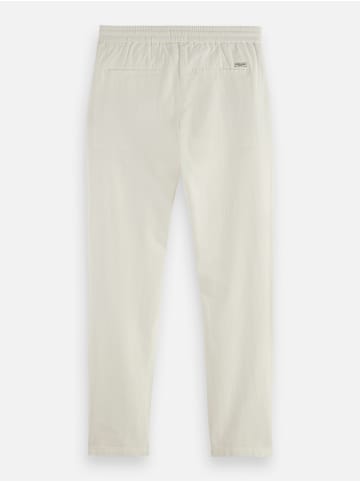Scotch & Soda Hose in weiß