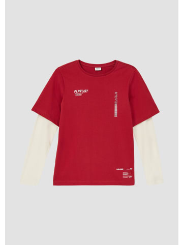s.Oliver T-Shirt in 3407_rot