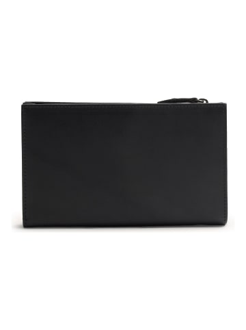 The Chesterfield Brand Seline Geldbörse RFID Schutz Leder 16 cm black