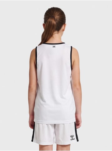 Hummel Top Hmlcore Kinder in WHITE