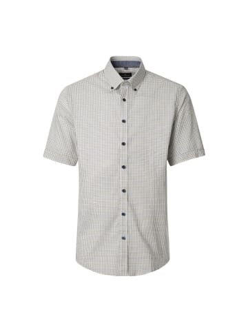 CASAMODA Halbarmhemd in Blau