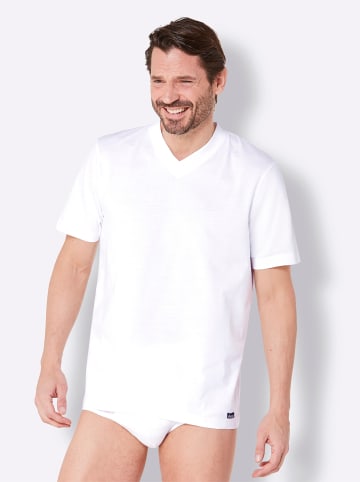 WITT WEIDEN Shirt in weiß