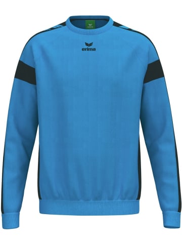erima Pullover "Cmpt 3 Wings Sweatshirt Gk" in Blau