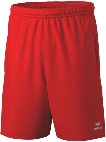 erima Kinder Sportshort "Team Shorts" in Rot