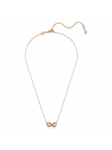 Swarovski Halskette für Damen in gold