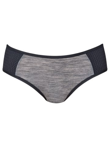 Anita sport panty PanAlp wool in anthrazit-melange