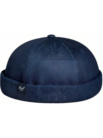 Reell Cap "Docker Cap" in Blau