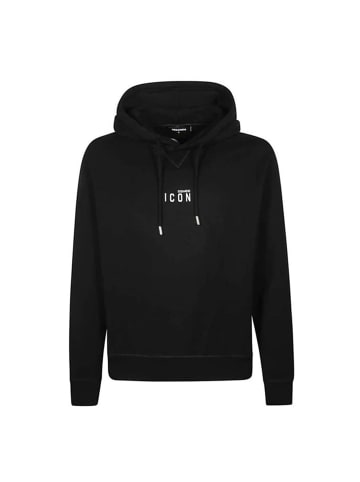 Dsquared Sweatshirt Schwarz
