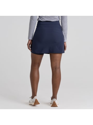 Craghoppers Skort NosiLife Pro III in blau