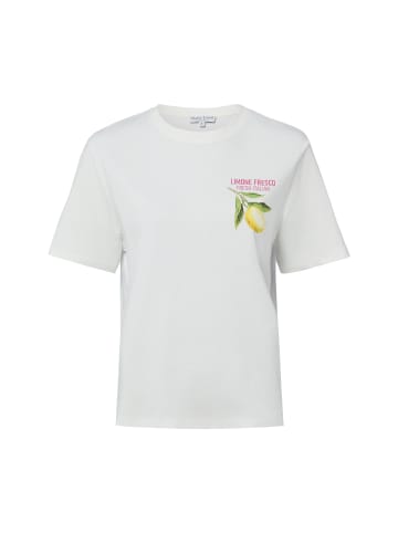 Marie Lund T-Shirt in ecru