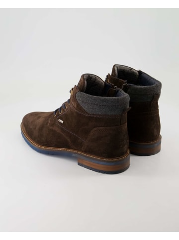 Sioux Klassische Schnürschuhe in Braun