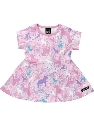 Villervalla Kleider Dala in rosa/pink