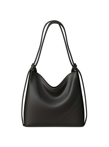 Kmisso Umhängetasche in Black