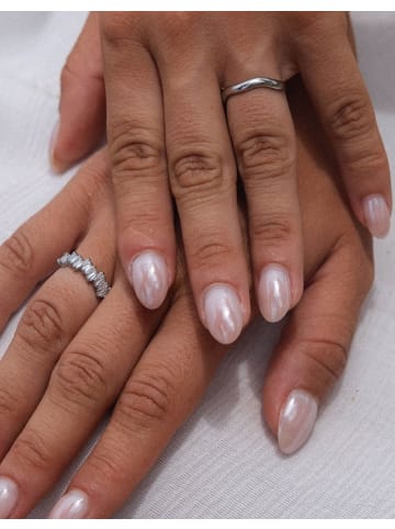 PURELEI Ring Nakuna Silber