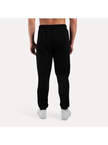 SMILODOX Jogginghose Ilyas in Schwarz