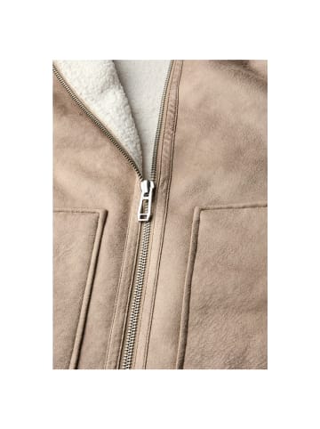 Street One Jacke in reef sand