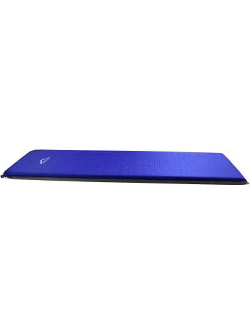 Normani Outdoor Sports Selbstaufblasende Luftmatratze InFlat I - Trysil in Blau