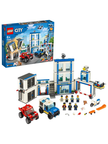 LEGO City Polizeistation