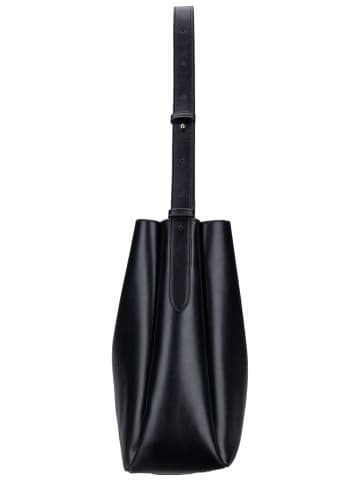 Seidenfelt Handtasche Loviisa in Black