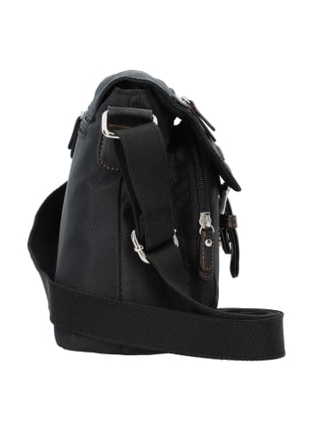 Tom Tailor Women Rina Umhängetasche 22 cm in schwarz