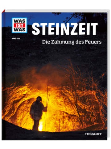 Tessloff Buch - WAS IST WAS Band 138 Steinzeit
