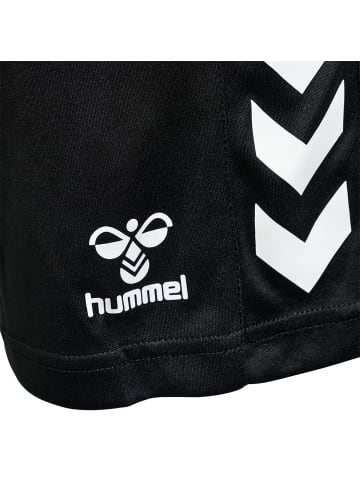 Hummel Hummel Kurze Hose Hmlcore Multisport Kinder Atmungsaktiv Schnelltrocknend in BLACK