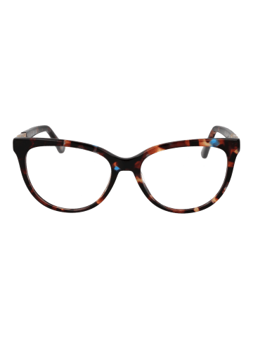 Guess Damen Optische Fassungen Katzenauge Mehrfarbig