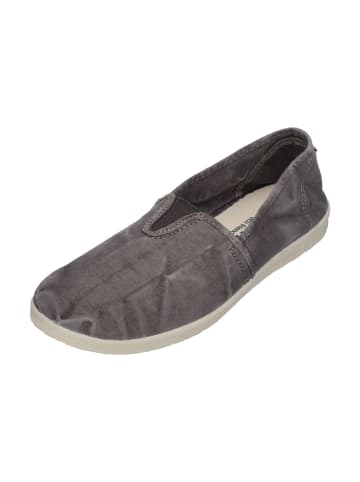 natural world Sneaker Low Old Bonsai 615E in grau