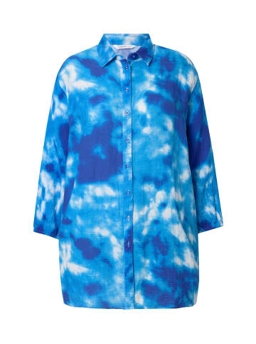 Angel of Style Hemdbluse in titan blau