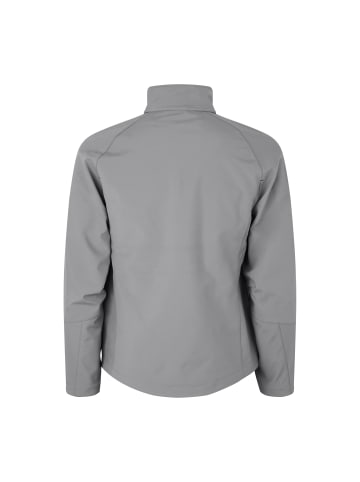 IDENTITY Soft Shell-Jacke performance in Grau