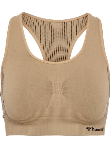 Hummel Hummel Top Hmlmt Shaping Multisport Damen in CURDS & WHEY