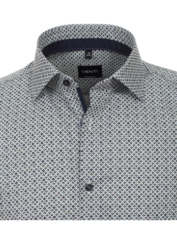 Venti Businesshemd in Olive