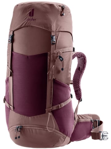 Deuter Trekkingrucksack in lila