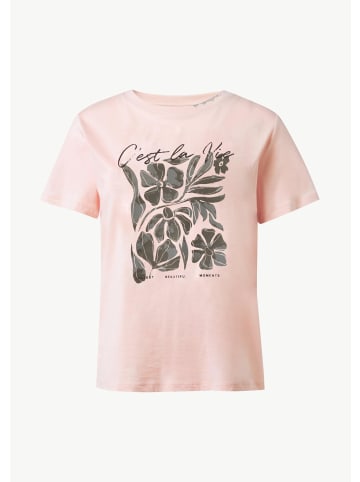 comma T-Shirt in 42D9_rosa