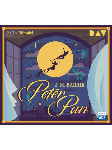 Der Audio Verlag Peter Pan | Hörspiel