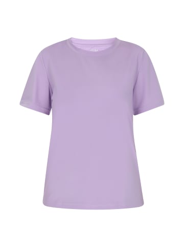 IZIA Damen T-Shirt in Lavendel