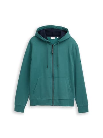 Tom Tailor Sweatshirt in jasper green