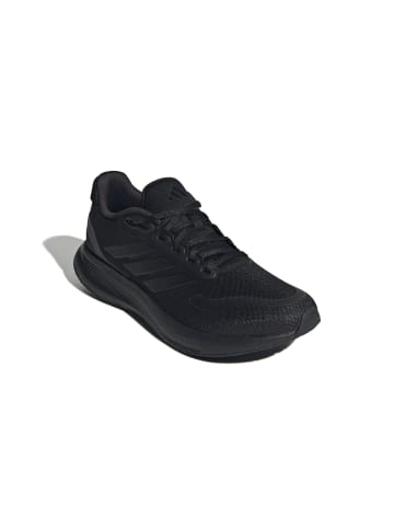 adidas Laufschuh Runfalcon 5 in core black/core black/core black