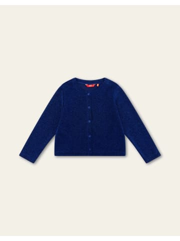Oilily Vibrant Cardigan in Blau