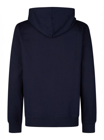SCHIETWETTER SCHIETWETTER Hoodie Logoprint Michael in navy/lime