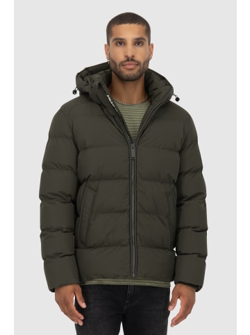 alife and kickin Winterjacke DamianAK A in coal black