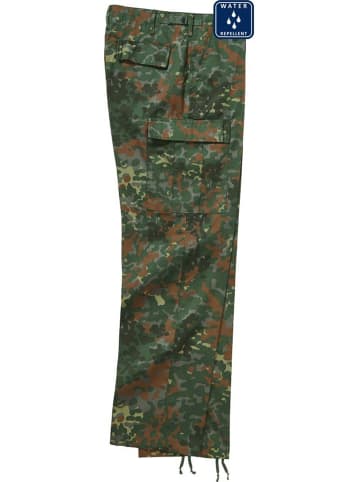 Brandit Cargohose "Us Ranger Pants" in Camouflage