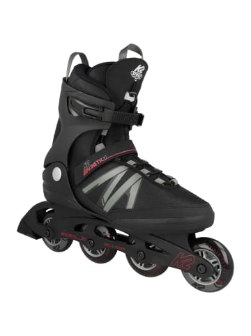 K2 Inlineskates Kinetic 80 Pro XT M in schwarz