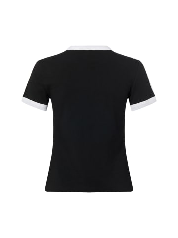 Adidas originals T-Shirt in schwarz weiß