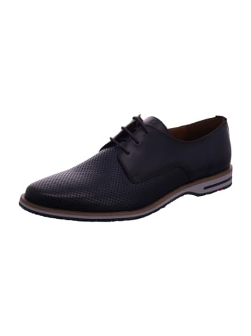 LLOYD Herrenschnurschuhe halb elegant sportlicher Boden  in  Blau