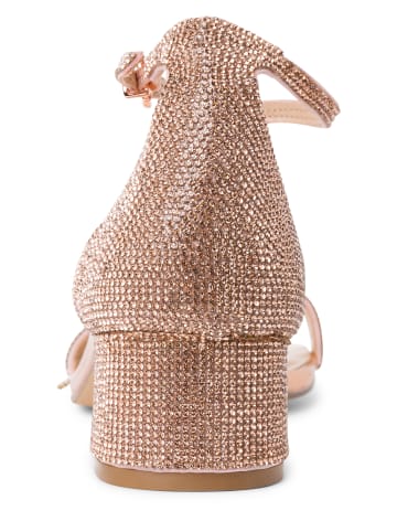 Steve Madden Modische Sandalette Gena-R in roségold - 0001