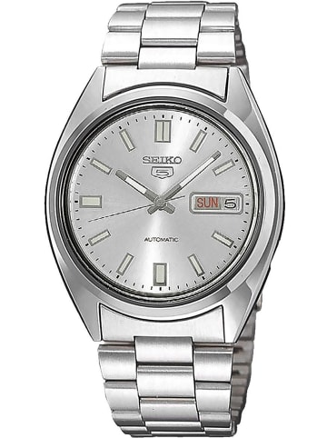 Seiko Uhr in Silber